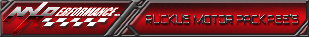 RUCKUS MOTOR PACKAGE'S